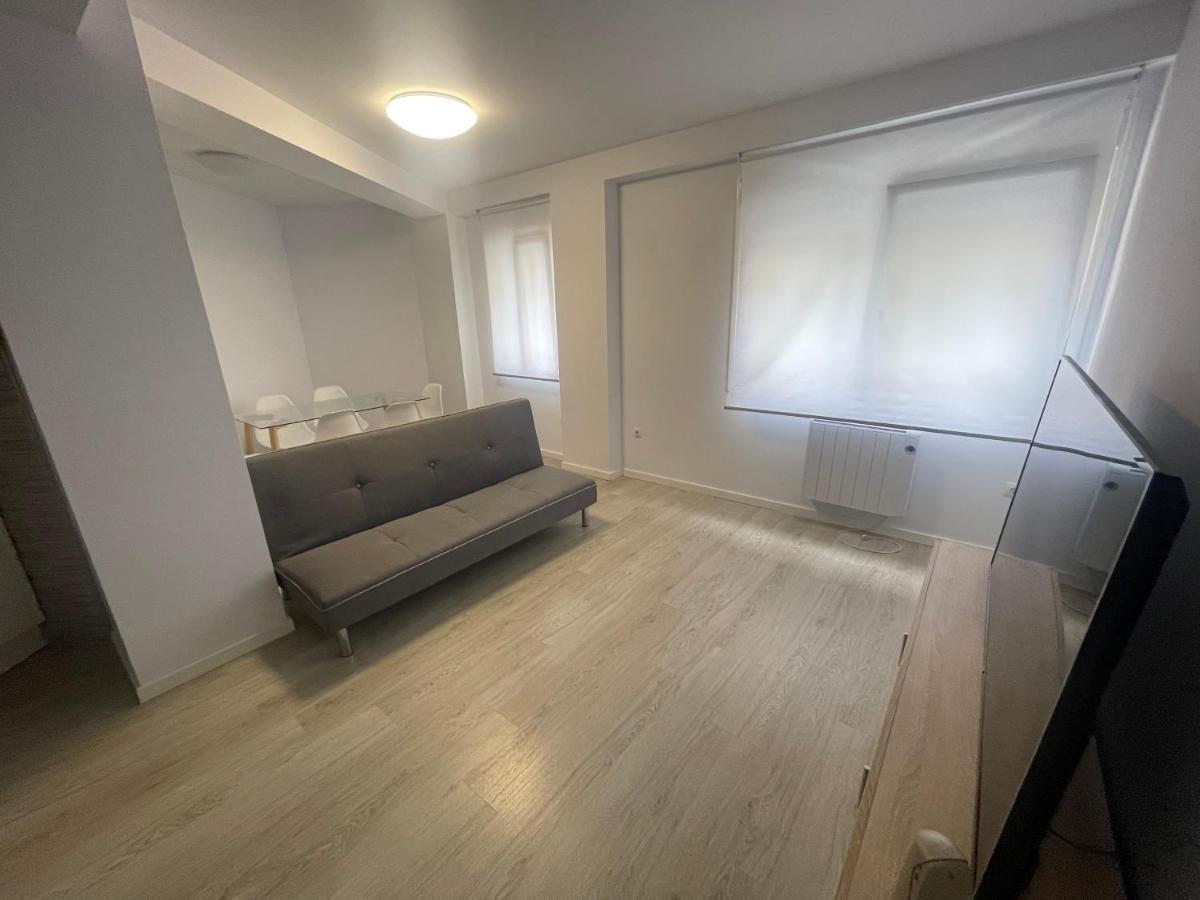 El Nicho Apartment Vigo Bagian luar foto