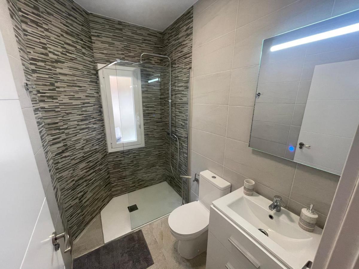 El Nicho Apartment Vigo Bagian luar foto