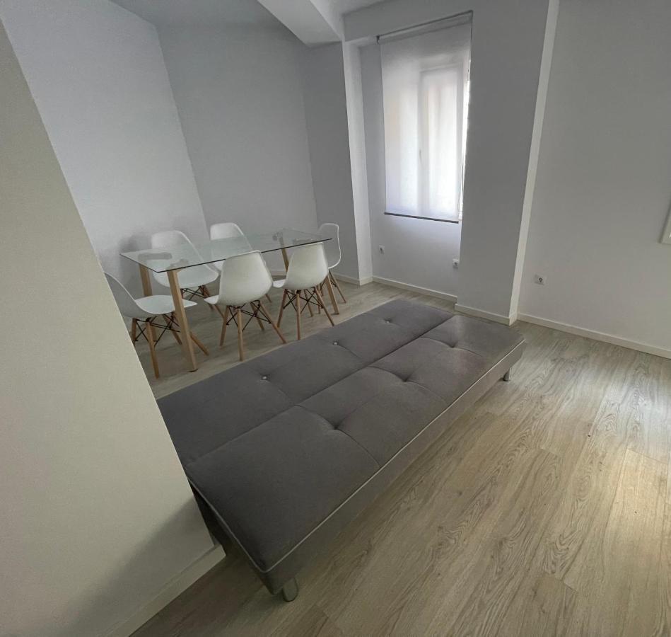 El Nicho Apartment Vigo Bagian luar foto