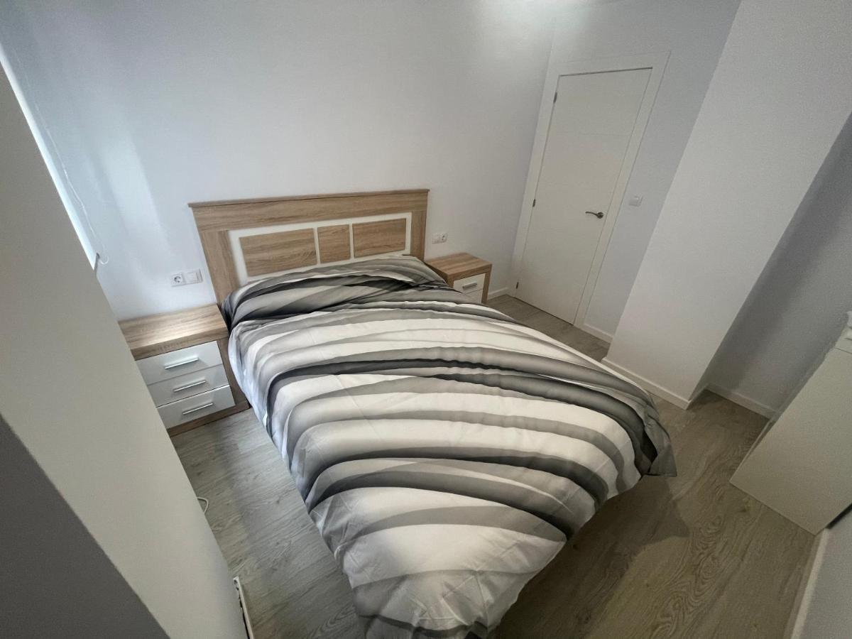 El Nicho Apartment Vigo Bagian luar foto