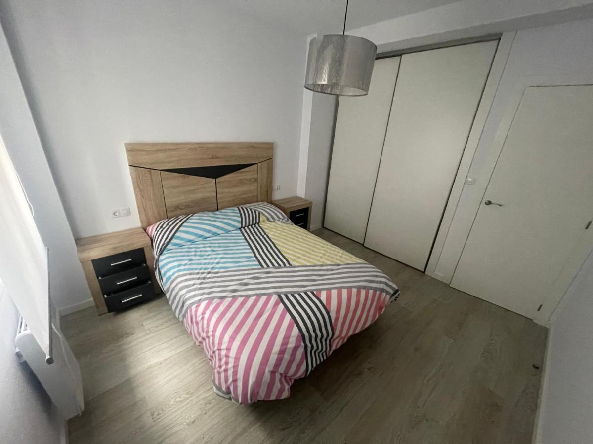 El Nicho Apartment Vigo Bagian luar foto