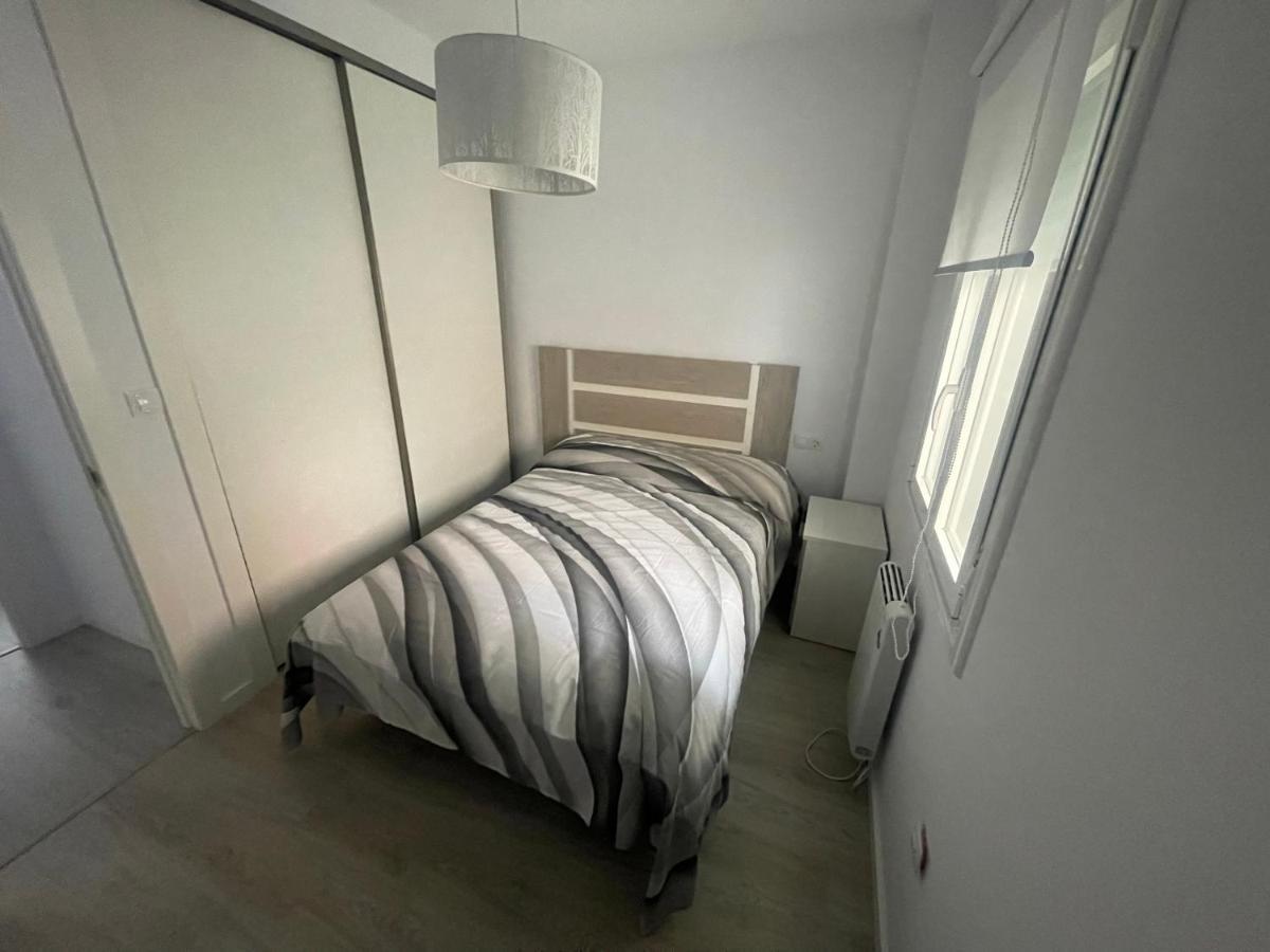 El Nicho Apartment Vigo Bagian luar foto