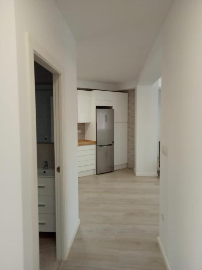 El Nicho Apartment Vigo Bagian luar foto
