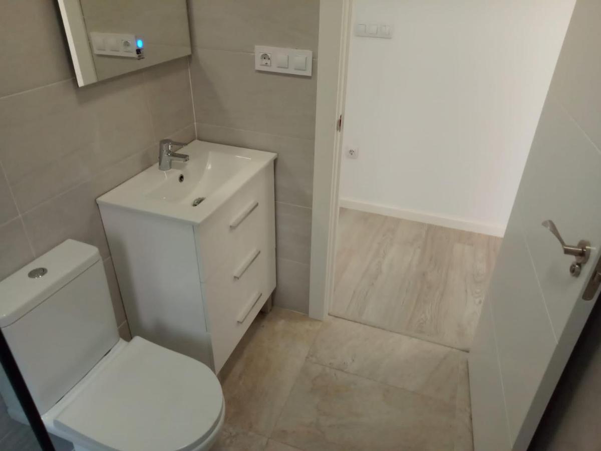 El Nicho Apartment Vigo Bagian luar foto